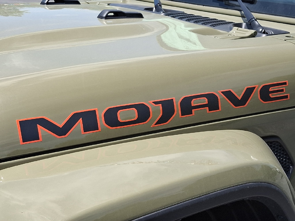 New 2026 Jeep Gladiator Mojave AWD/4WD image 20