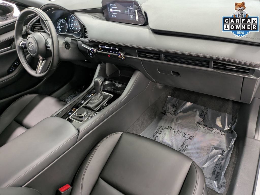 Used 2025 MAZDA MAZDA3 s Sport FWD image 30