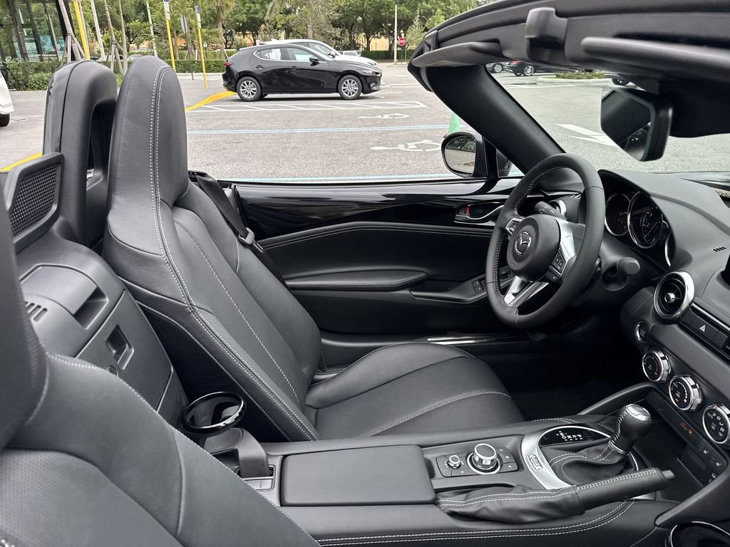 New 2026 MAZDA MX-5 Miata Grand Touring RWD image 15