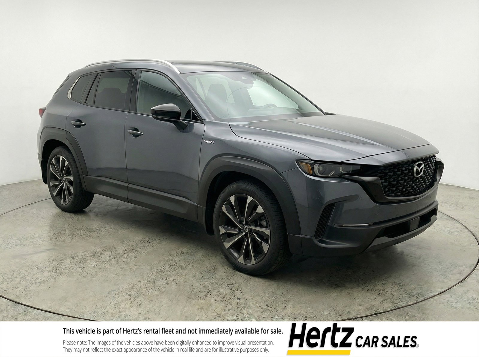 Used 2025 MAZDA CX-50 2.5 Hybrid w/ Premium Plus Pkg image 1