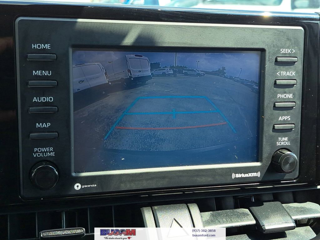 Used 2022 Toyota RAV4 XLE w/ XLE Grade Weather Package image 20