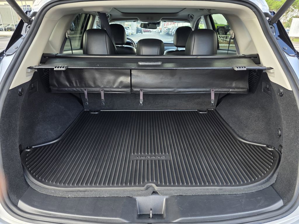 Used 2021 Nissan Murano Platinum w/ Cargo Package image 21
