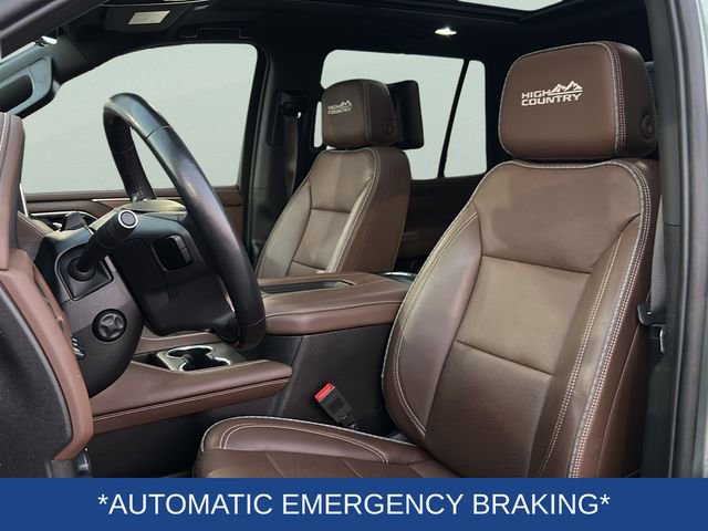 Used 2023 Chevrolet Tahoe High Country w/ Advanced Technology Package image 15