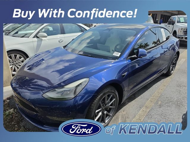 Used 2023 Tesla Model 3 Standard Range