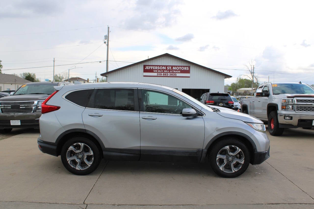 Used 2018 Honda CR-V EX-L image 1