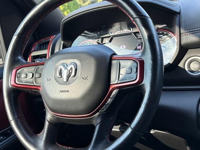 Used 2020 RAM 1500 Rebel w/ Rebel Level 2 Equipment Group AWD/4WD image 13