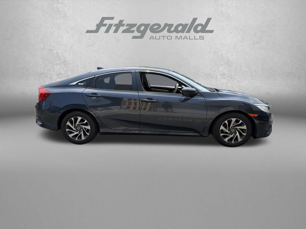 Used 2017 Honda Civic EX image 4