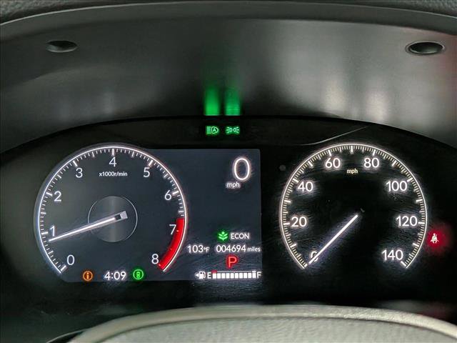 Certified 2026 Honda HR-V LX image 14