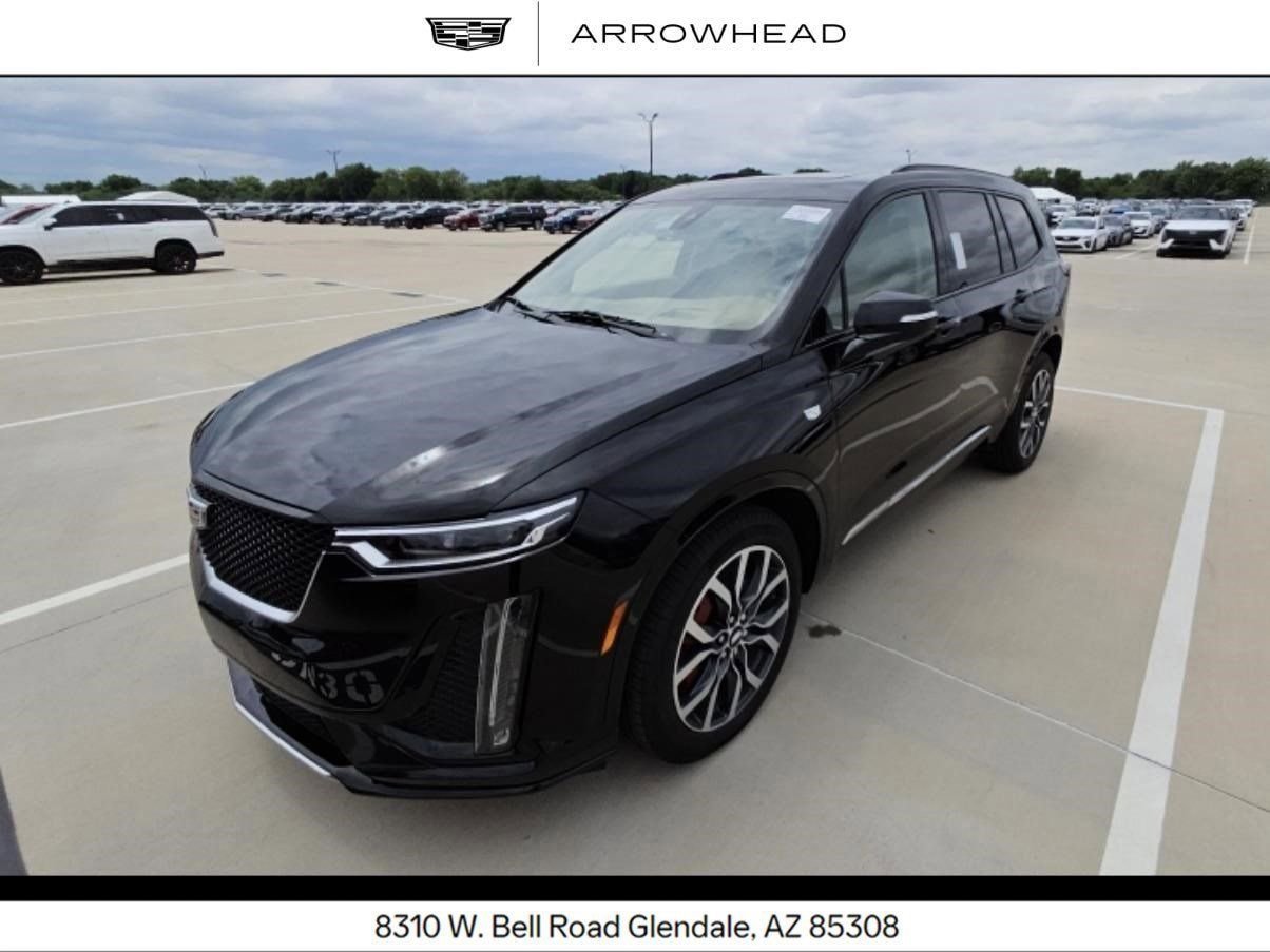 Certified 2025 Cadillac XT6 Sport w/ Platinum Package AWD/4WD video 1