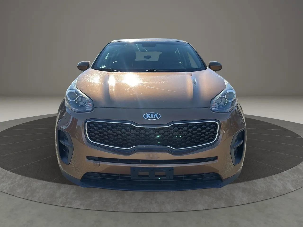 Used 2018 Kia Sportage LX image 2
