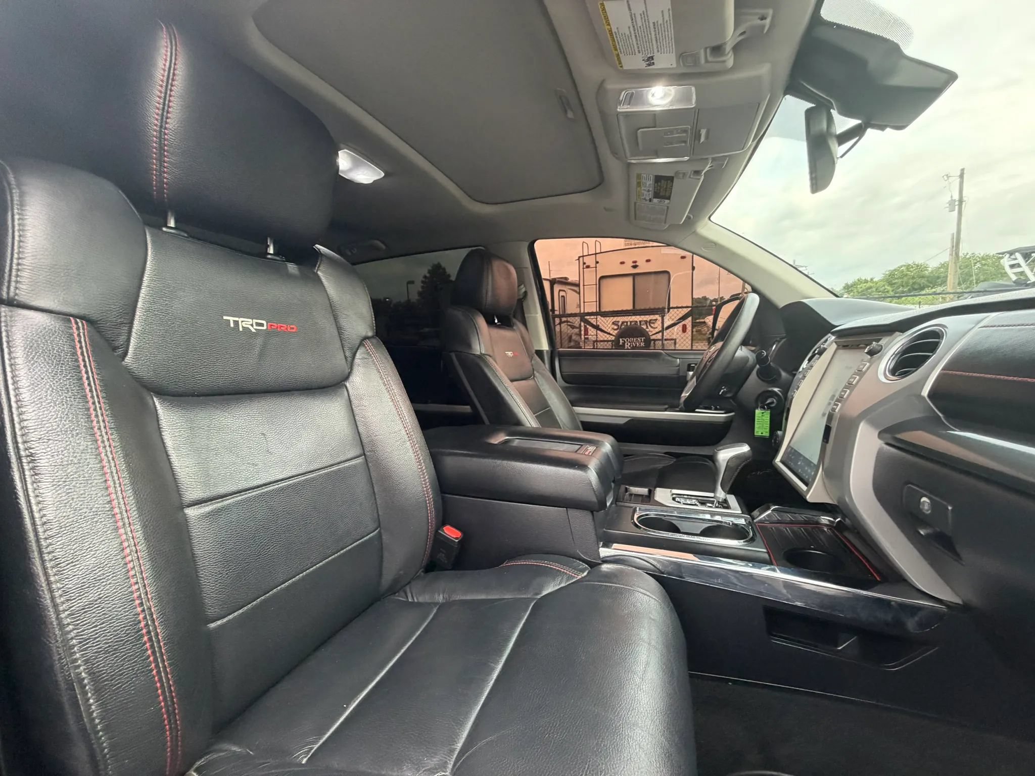 Used 2019 Toyota Tundra TRD Pro AWD/4WD image 22