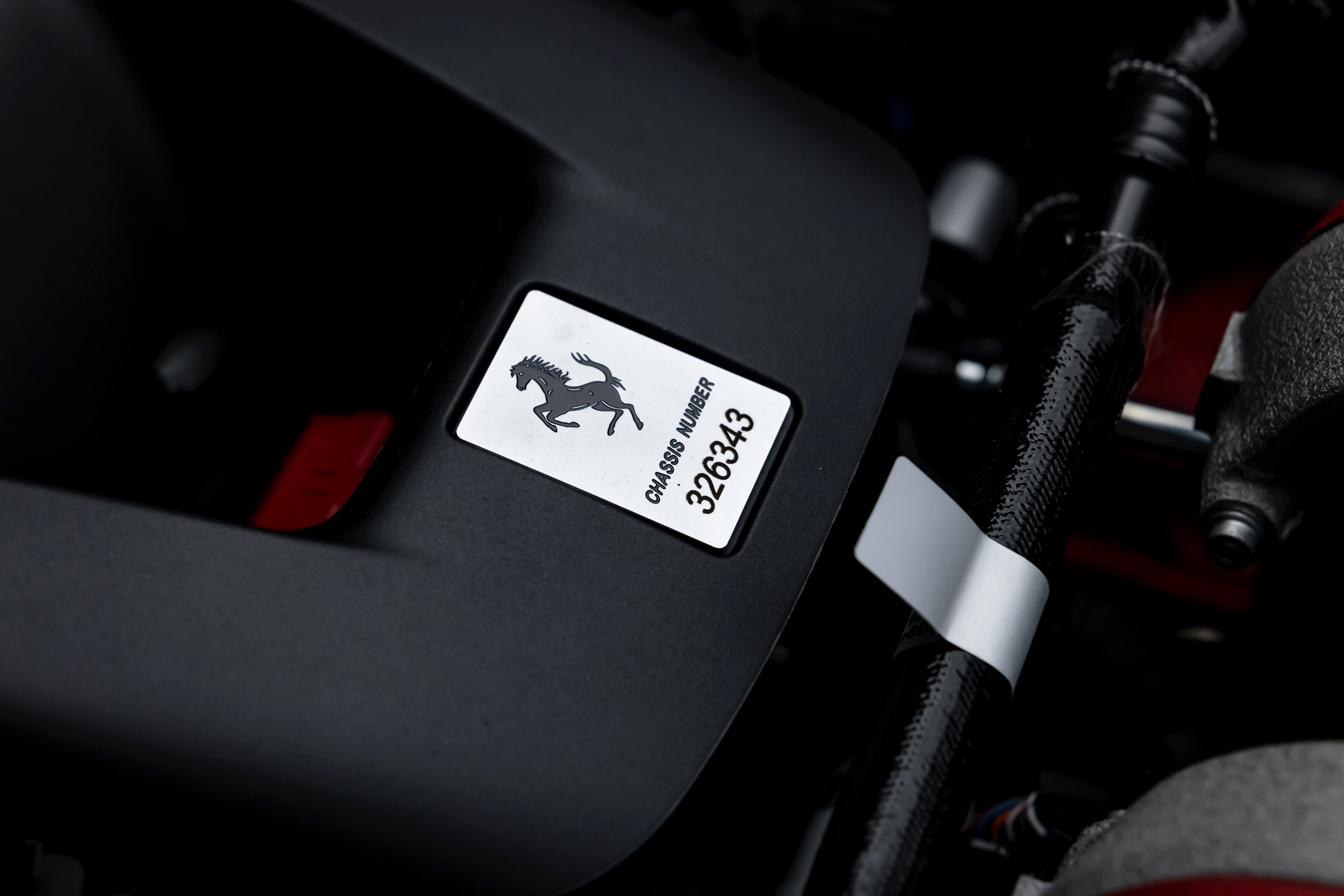 Used 2026 Ferrari Purosangue AWD/4WD image 25