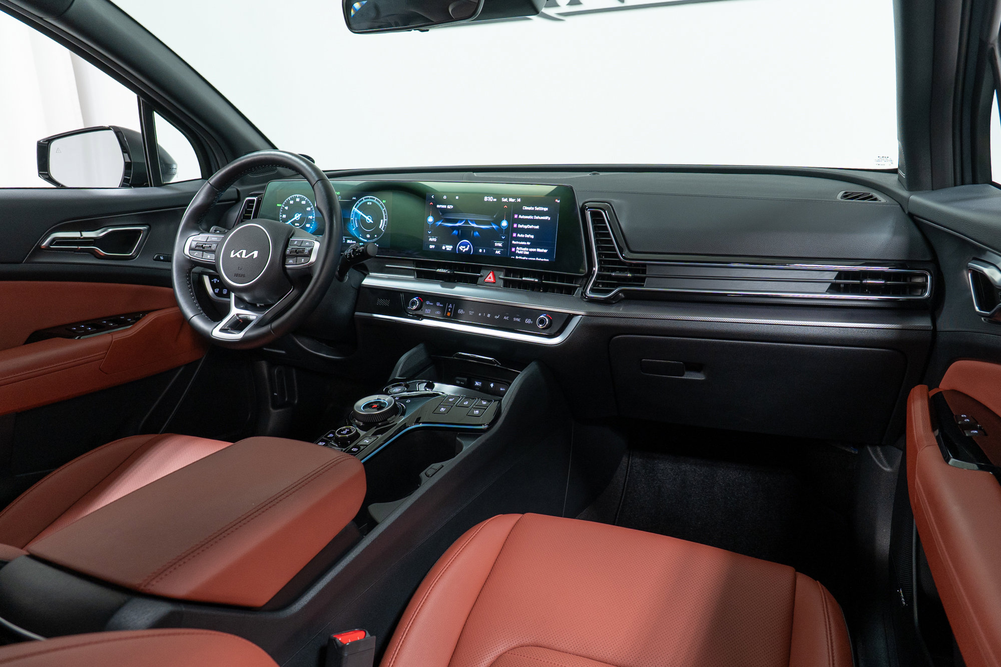 Used 2025 Kia Sportage SX Prestige image 14