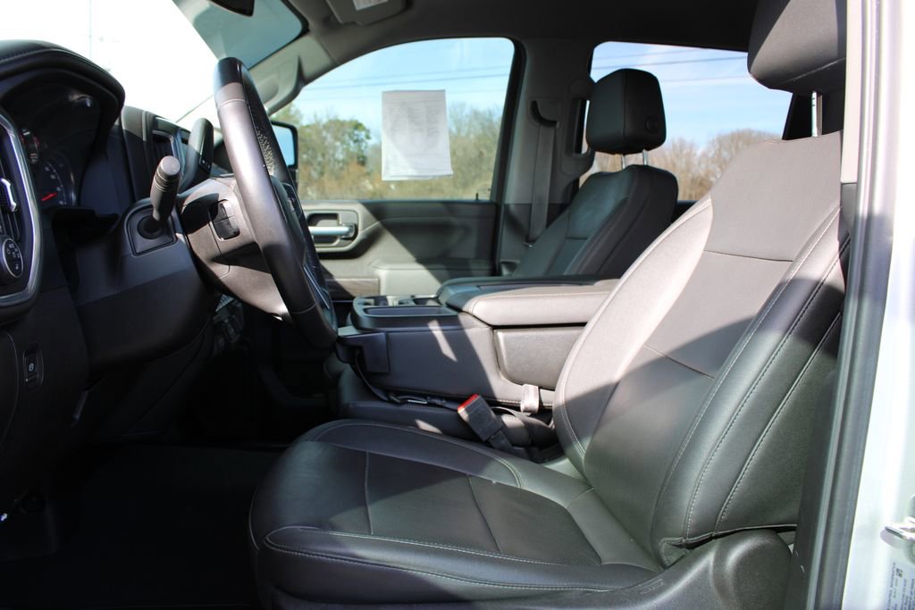 Used 2022 Chevrolet Silverado 2500 LTZ w/ Z71 Off-Road Package image 23