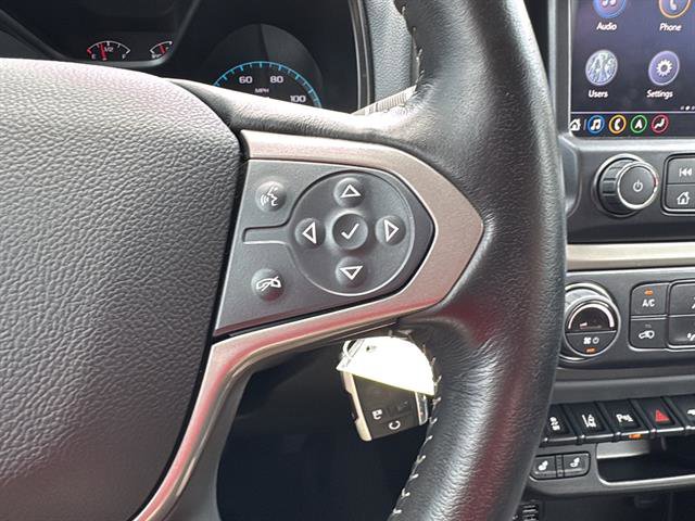 Used 2022 Chevrolet Colorado Z71 w/ Safety Package image 17