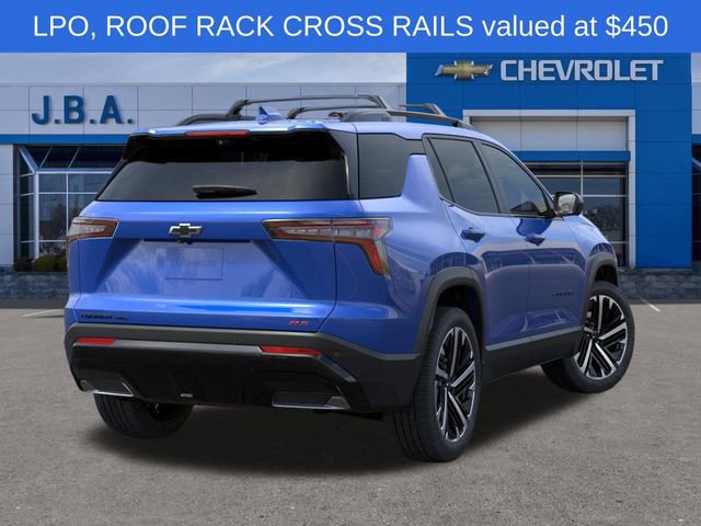 New 2026 Chevrolet Equinox RS w/ Safety and Technology Package image 4