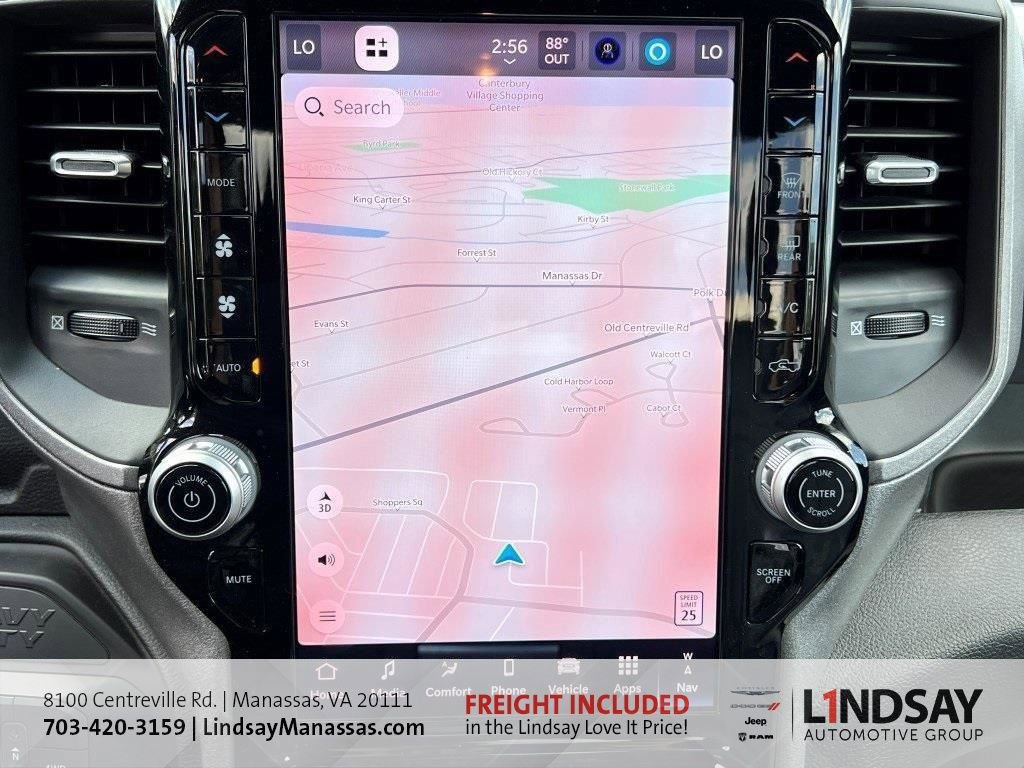 New 2025 RAM 3500 Tradesman image 24