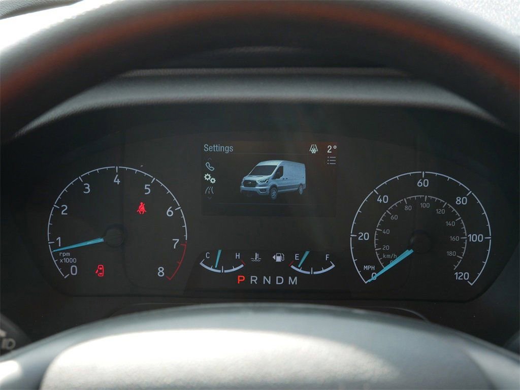 Used 2024 Ford Transit 150 Low Roof image 19