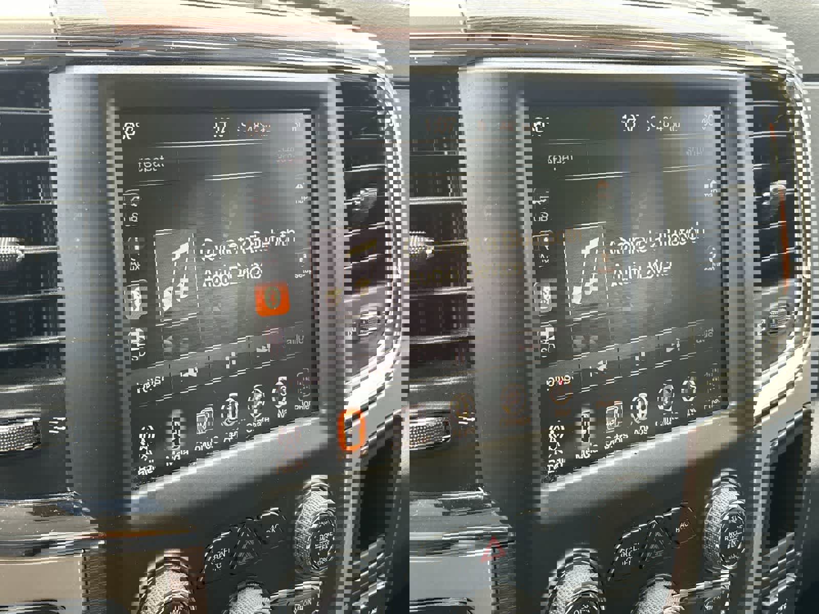 Used 2015 RAM 2500 Laramie w/ Protection Group image 11