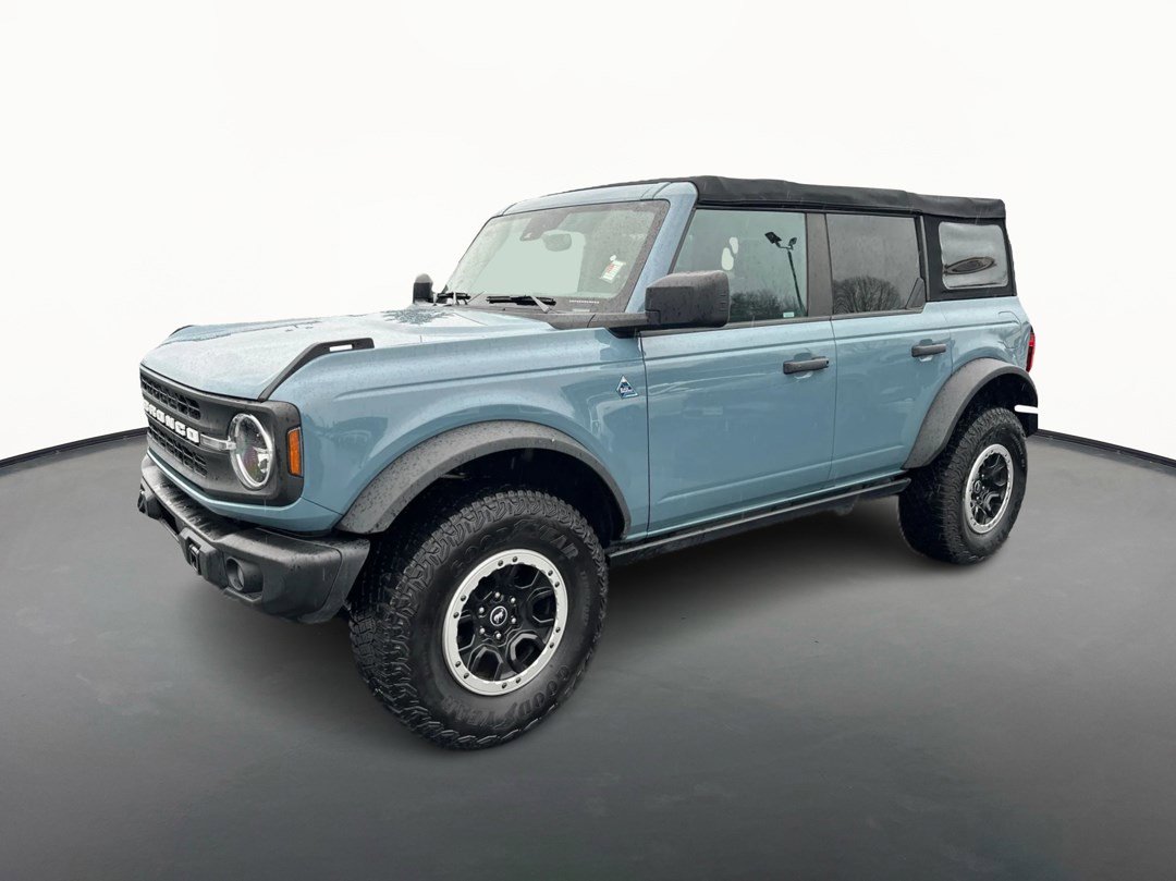 Used 2022 Ford Bronco Black Diamond w/ Sasquatch Package image 7