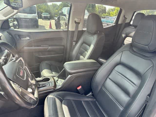 Used 2019 GMC Canyon Denali AWD/4WD image 4