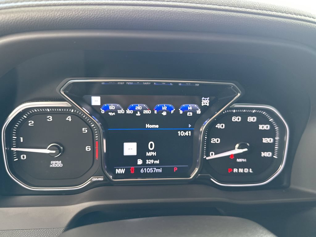 Used 2022 GMC Sierra 1500 Denali w/ Denali Premium Package AWD/4WD image 41