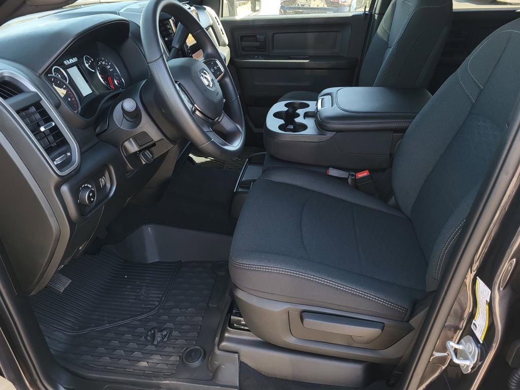 New 2026 RAM 3500 Tradesman image 10