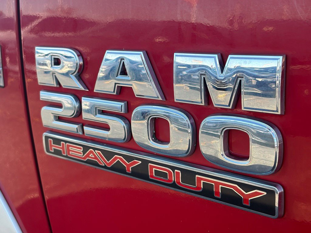Used 2015 RAM 2500 Laramie AWD/4WD image 6