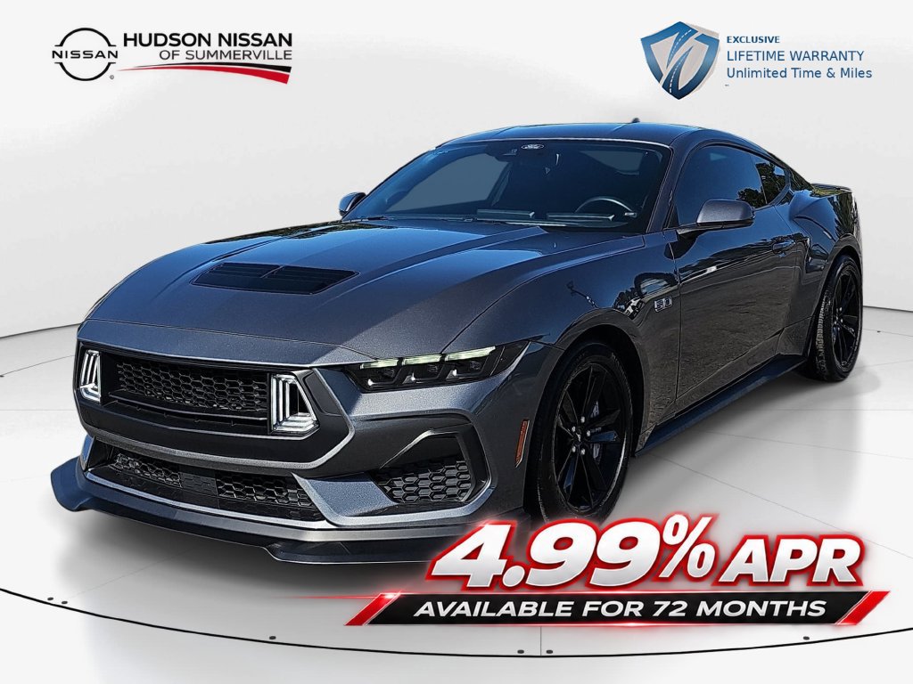 Used 2025 Ford Mustang GT RWD image 12