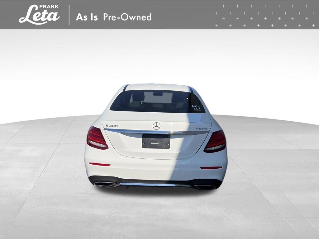 Used 2018 Mercedes-Benz E 300 4MATIC image 5