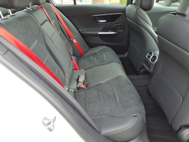 New 2026 Mercedes-Benz C 43 AMG 4MATIC Sedan image 20