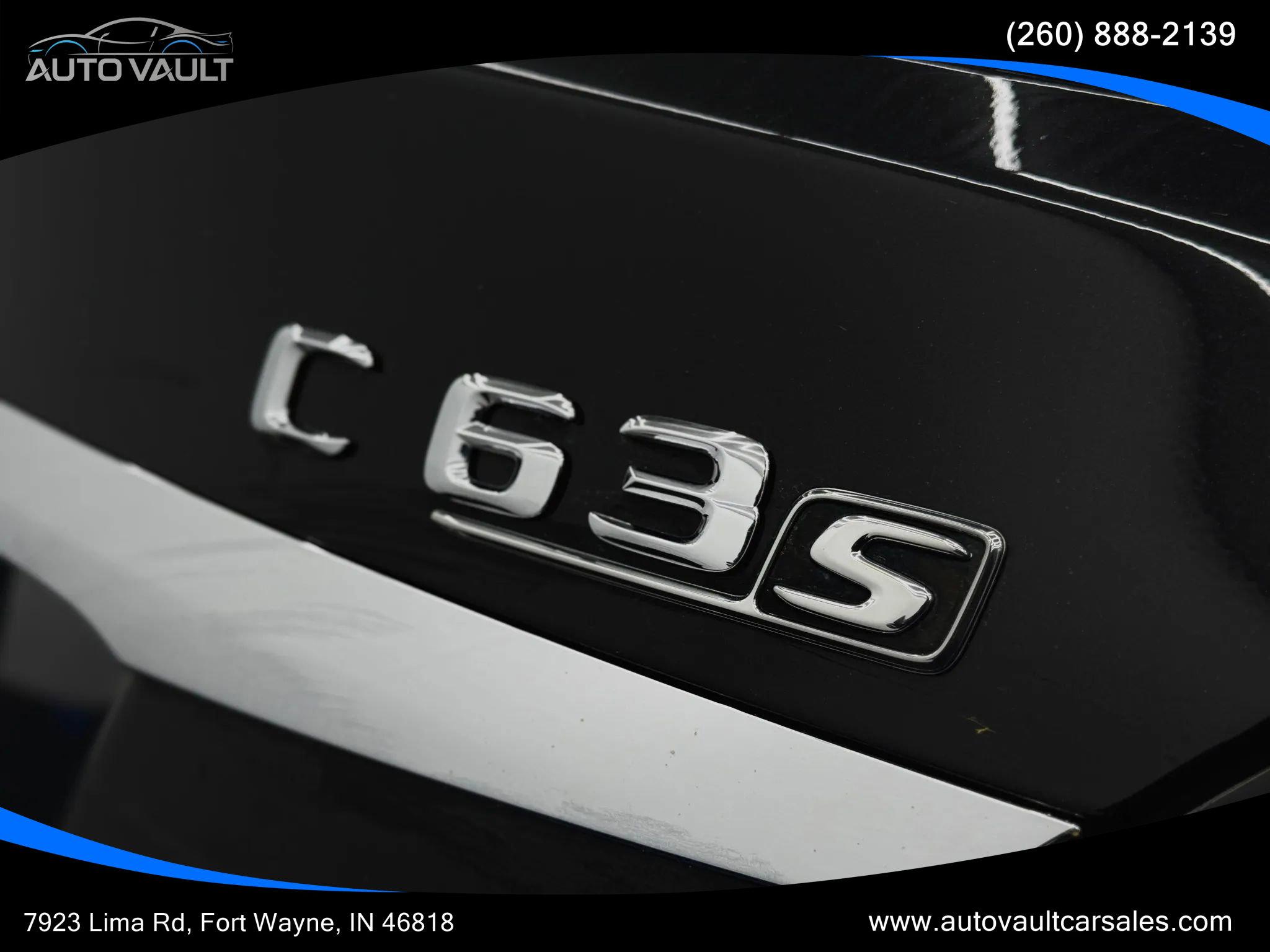 Used 2015 Mercedes-Benz C 63 AMG S image 13