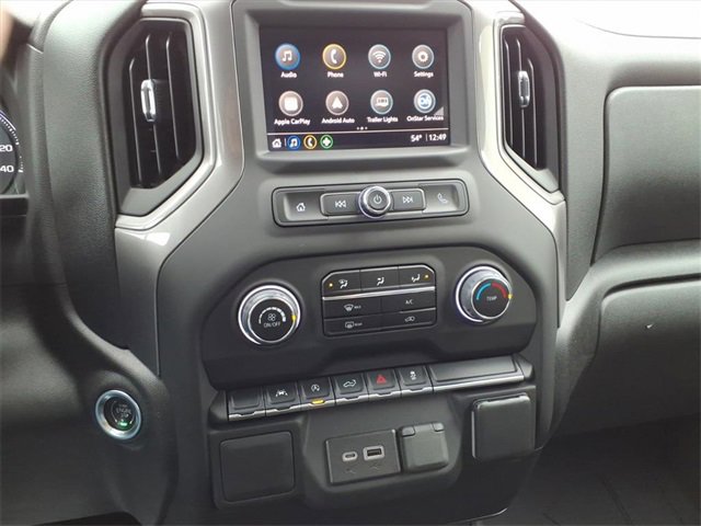 Used 2023 Chevrolet Silverado 1500 Custom w/ Rally Edition image 20