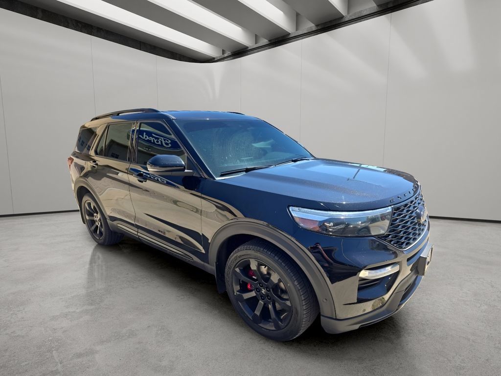 Used 2020 Ford Explorer ST w/ ST Street Pack AWD/4WD image 3
