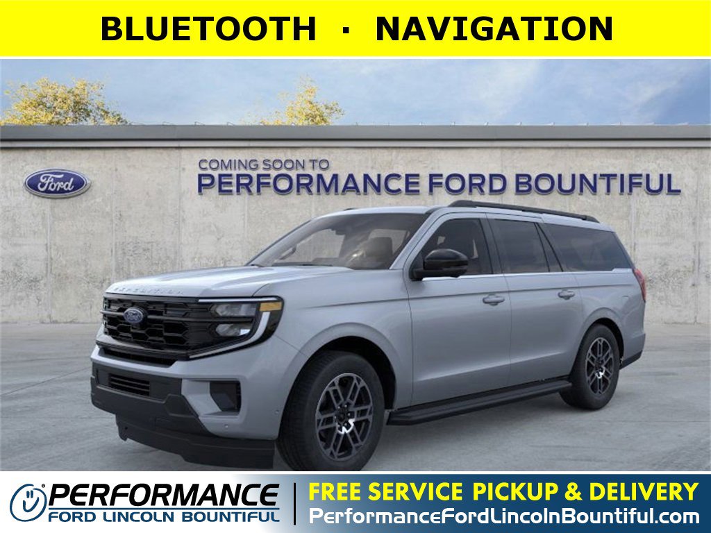 New 2025 Ford Expedition Max Active