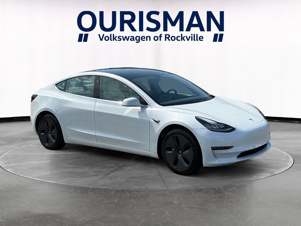 Used 2020 Tesla Model 3 Long Range