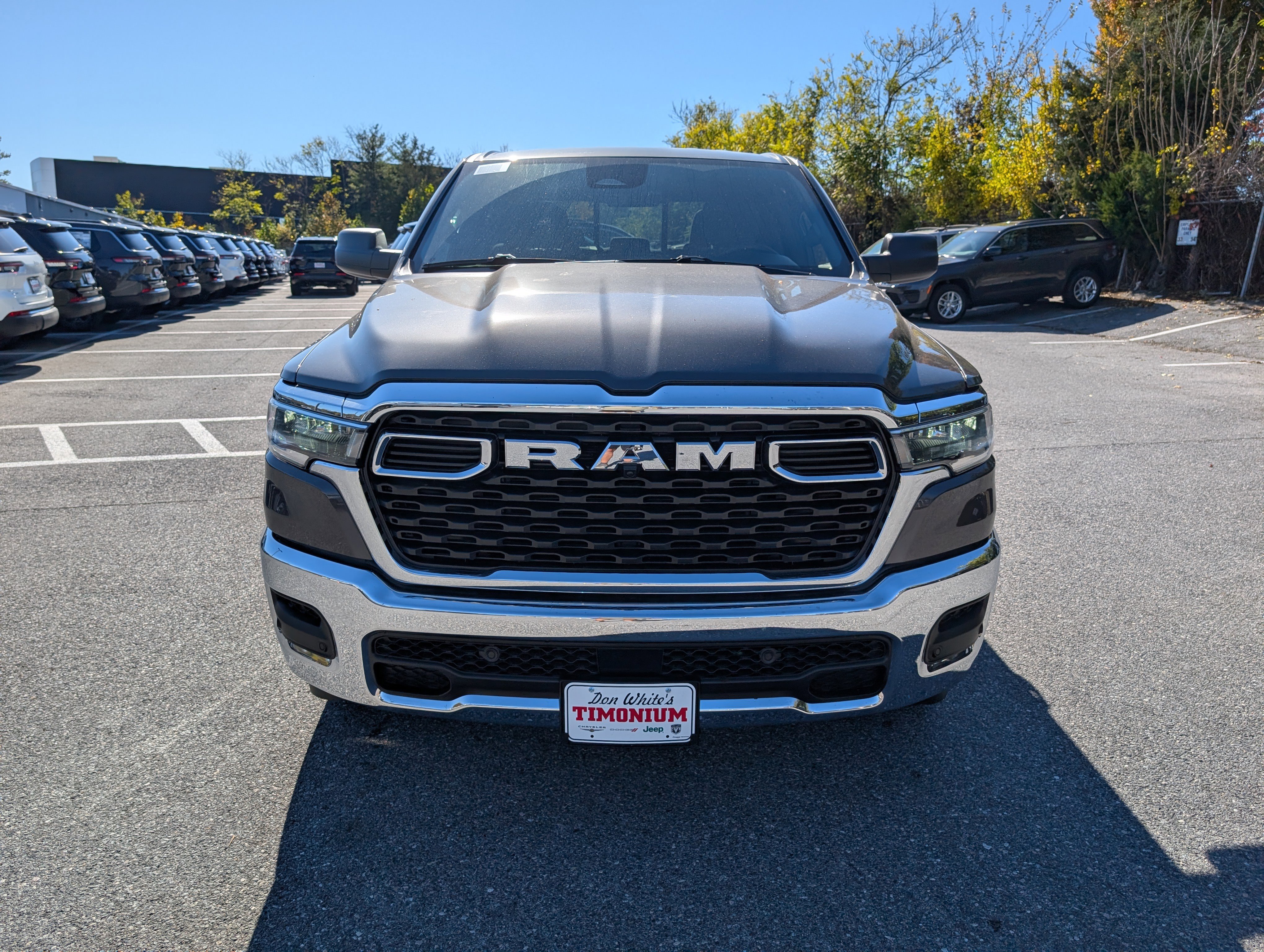 New 2026 RAM 1500 Tradesman image 28