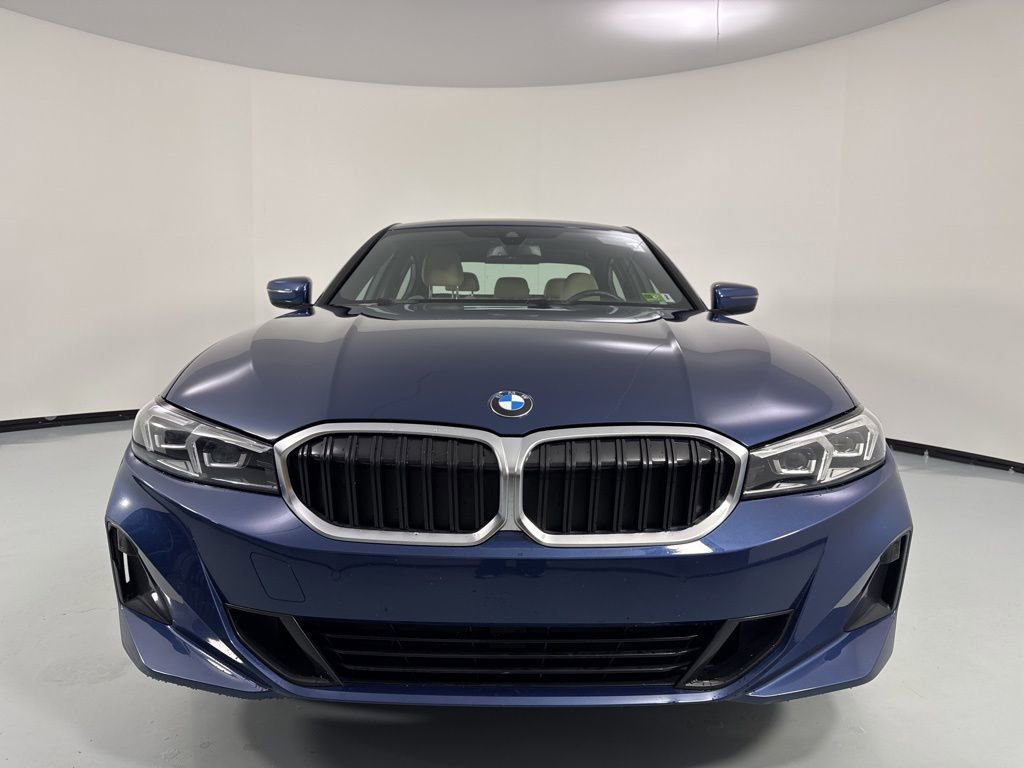 Certified 2024 BMW 330i xDrive Sedan w/ Convenience Package AWD/4WD image 2