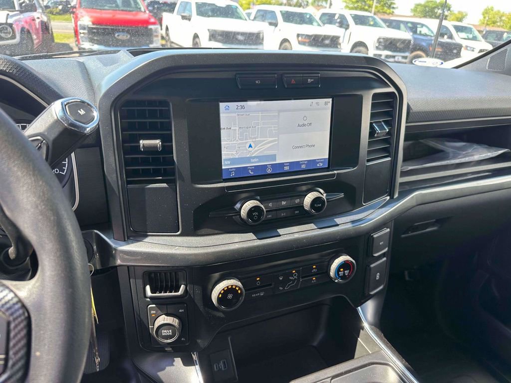Used 2022 Ford F150 XL w/ STX Appearance Package AWD/4WD image 27