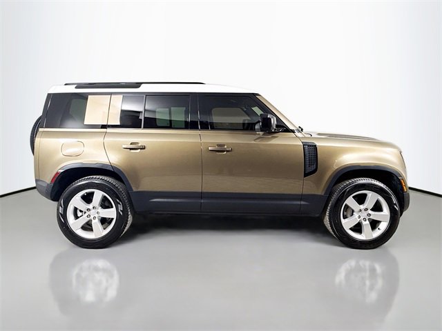 Certified 2025 Land Rover Defender 110 S image 4