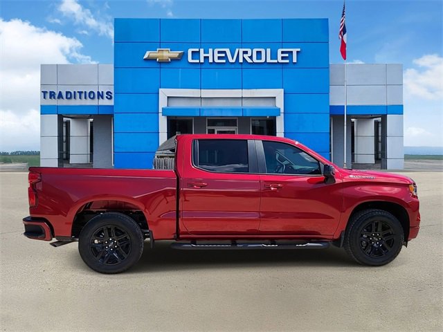 New 2026 Chevrolet Silverado 1500 RST w/ RST Select Package image 9