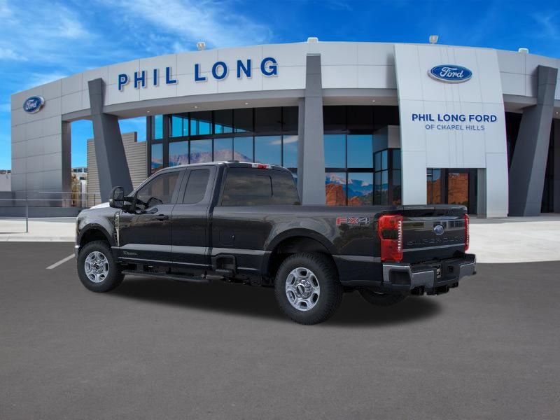New 2026 Ford F350 XLT w/ 360-Degree Camera Package AWD/4WD image 4