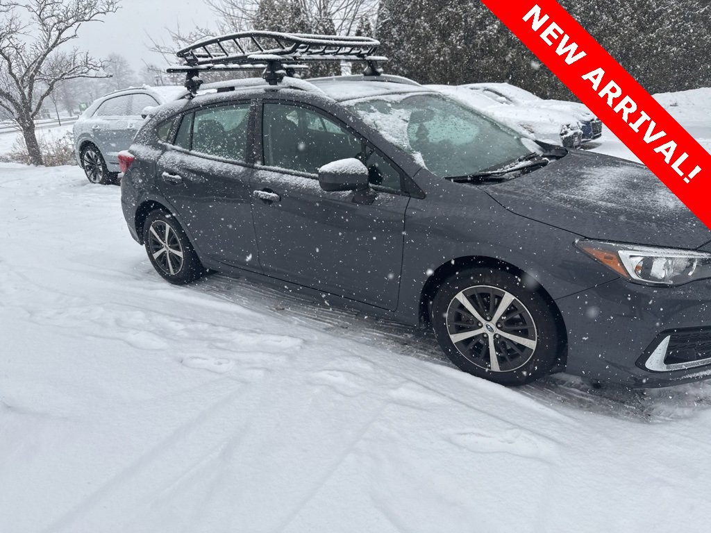 Used 2023 Subaru Impreza Premium image 5