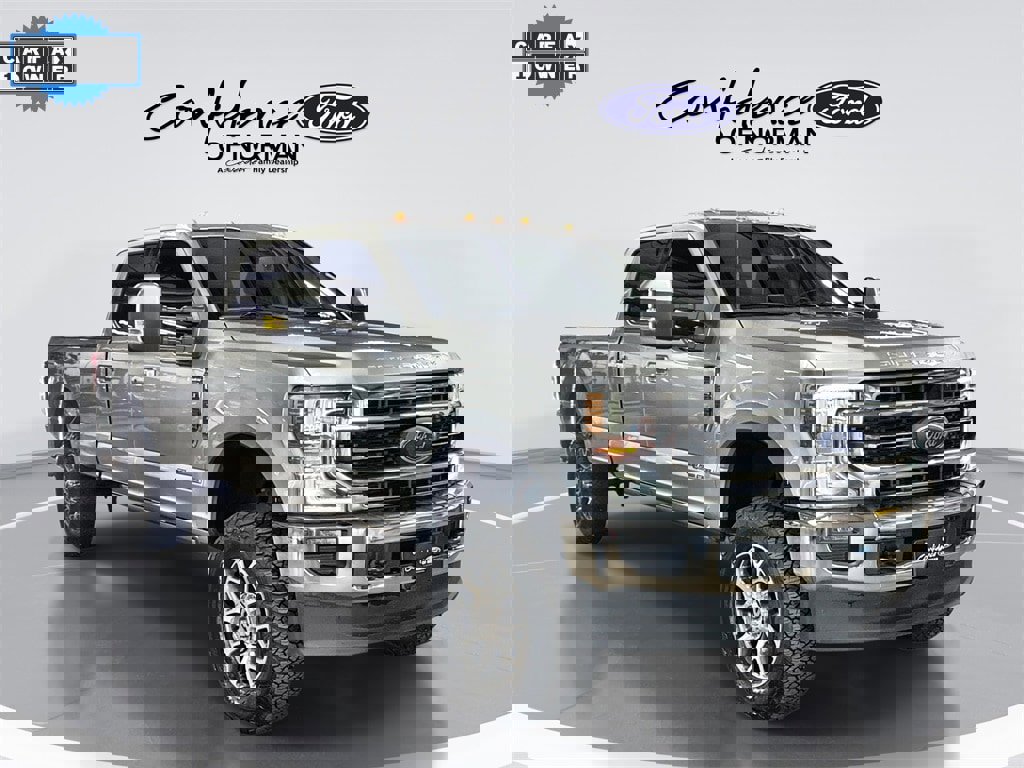 Used 2022 Ford F350 Lariat w/ Lariat Ultimate Package image 2