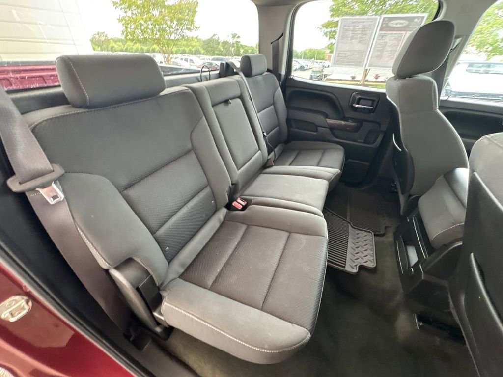 Used 2015 GMC Sierra 1500 SLE w/ SLE Value Package RWD image 26