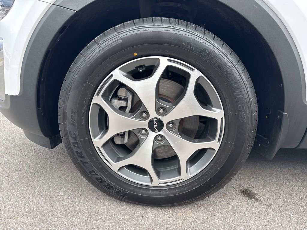 Used 2022 Kia Telluride EX w/ Towing Package image 34