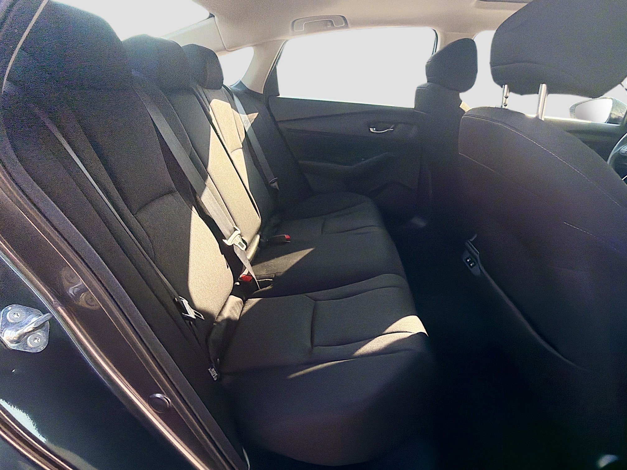 Certified 2025 Honda Accord SE image 30