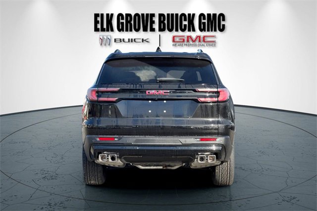 New 2026 GMC Acadia Elevation w/ Black Edition image 5