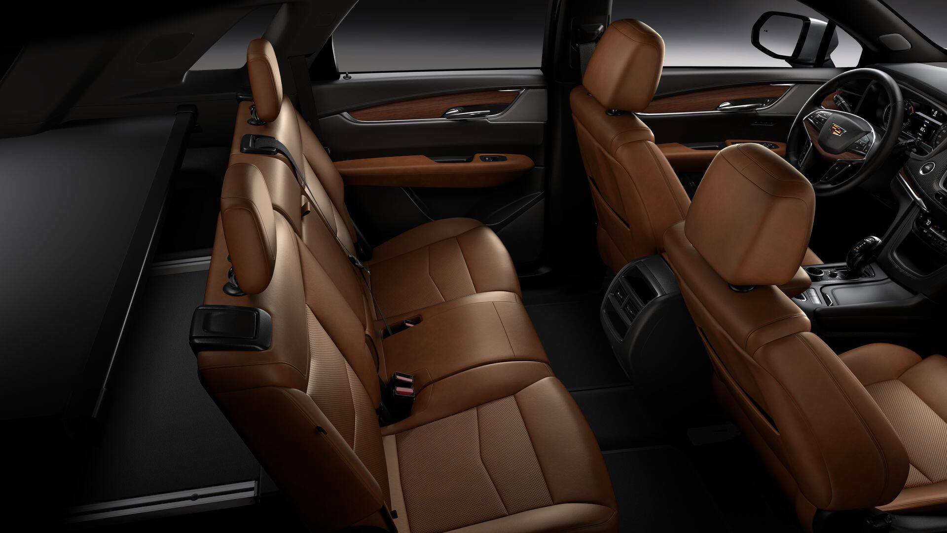 New 2025 Cadillac XT5 Premium Luxury image 46