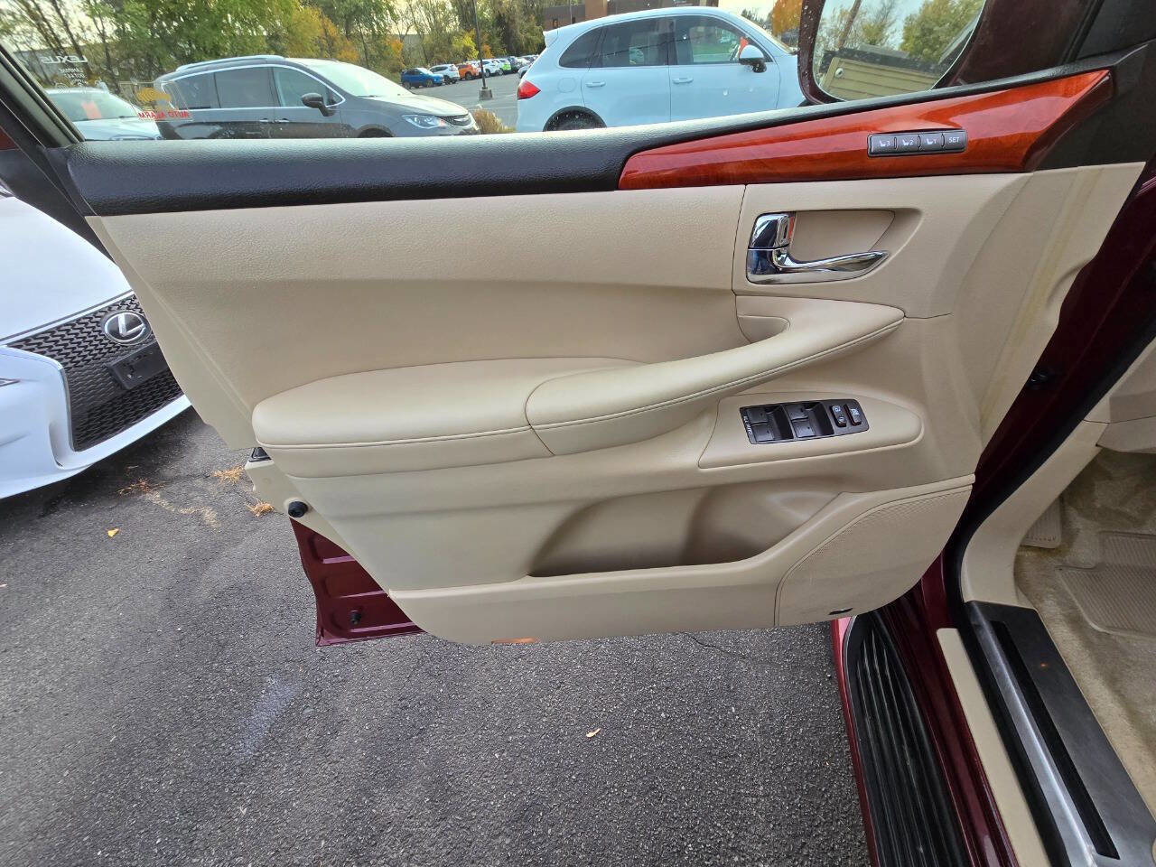 Used 2008 Lexus LX 570 4WD image 13